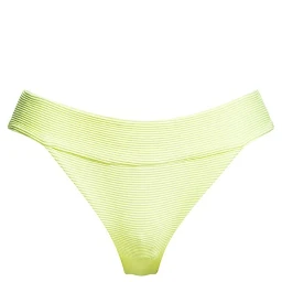 Bicolor Polyester Swim Shorts