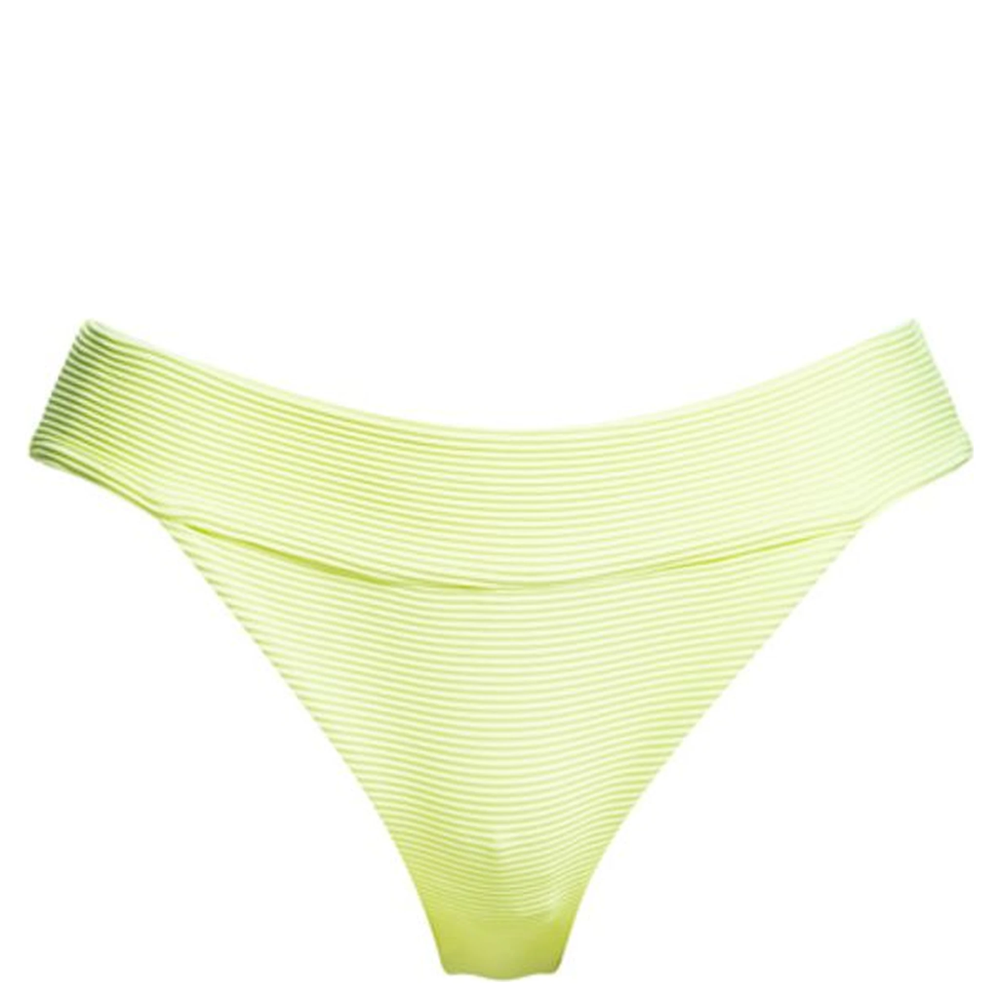 Bicolor Polyester Swim Shorts