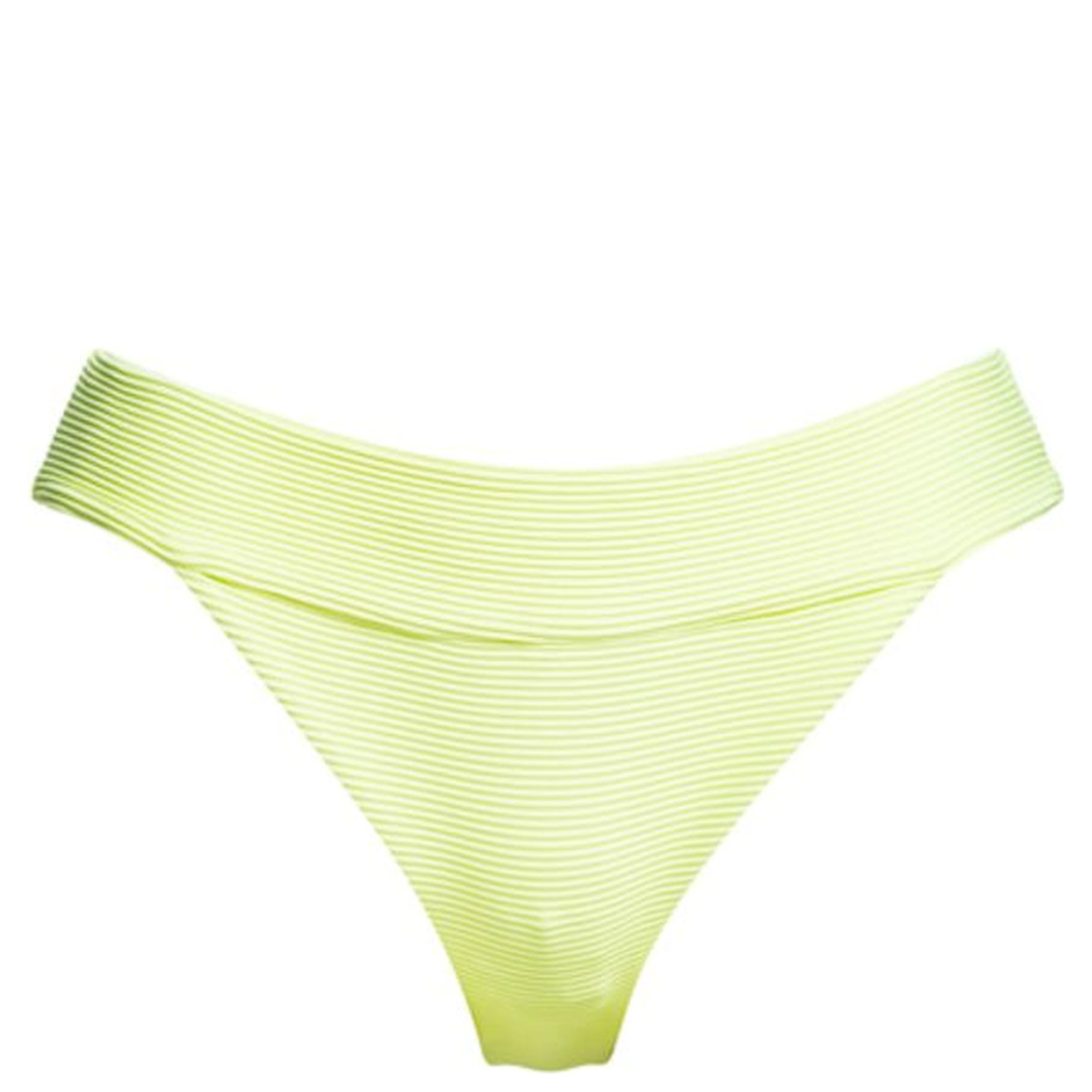 Bicolor Polyester Swim Shorts