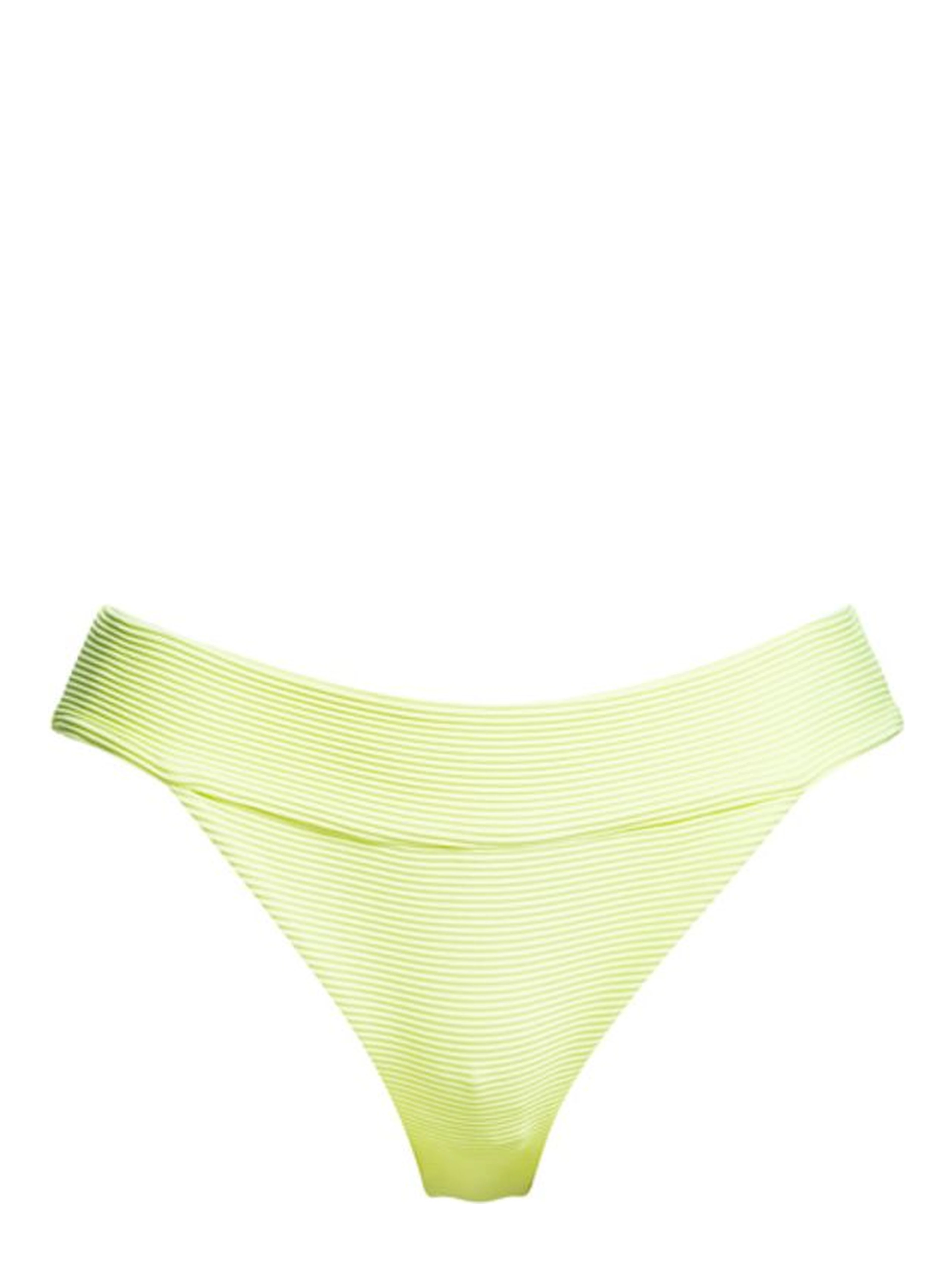 Bicolor Polyester Swim Shorts