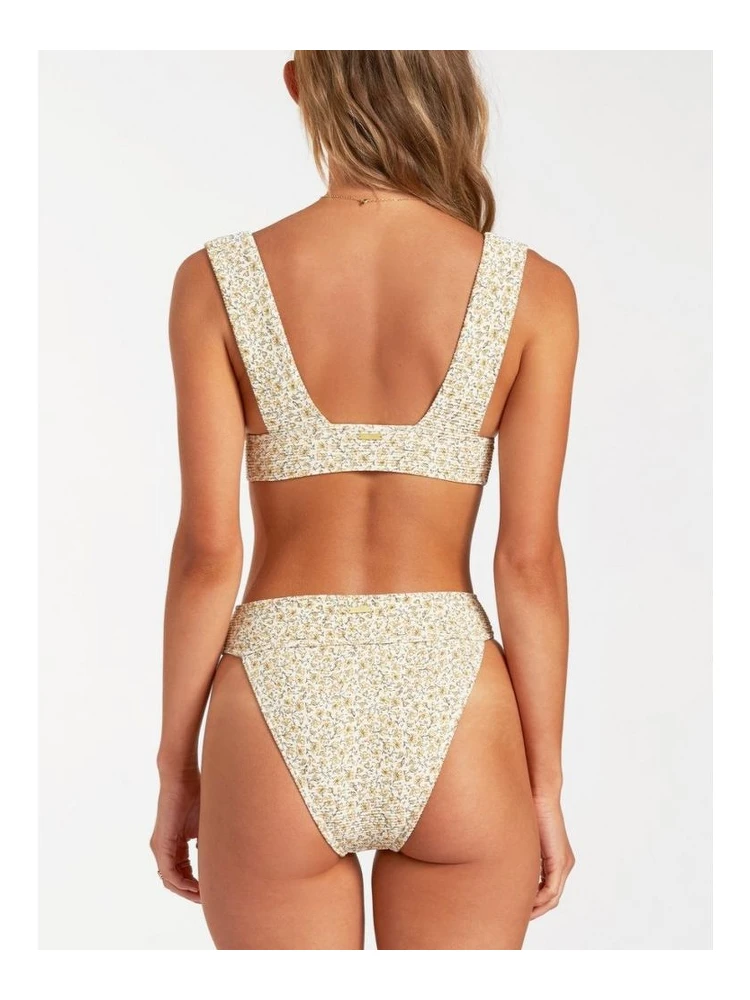 Beige Polyester Swim Shorts alternative