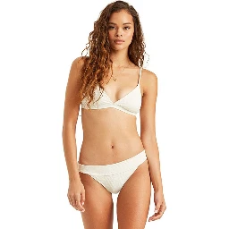 White Polyamide Swim Shorts