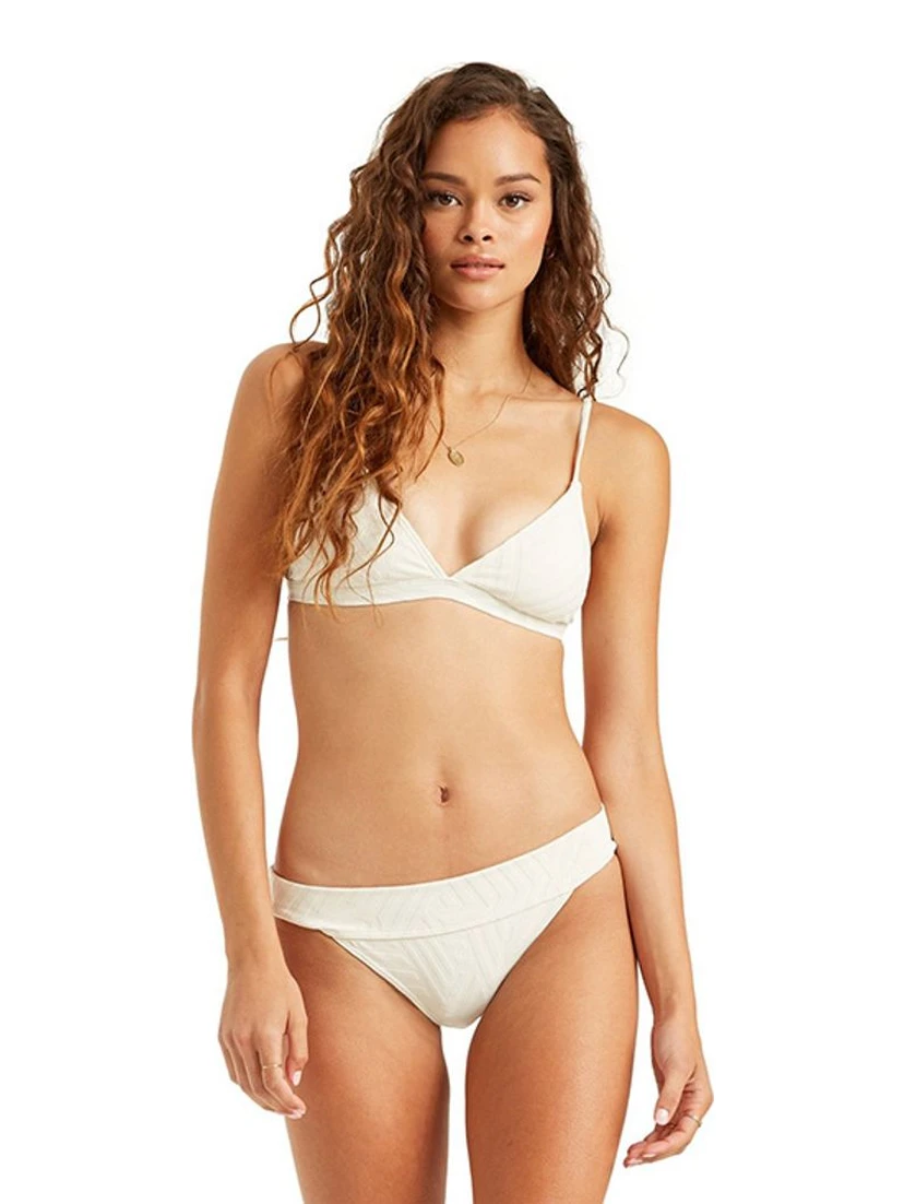 White Polyamide Swim Shorts