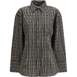 Multicolor Cotton Pattern Shirt