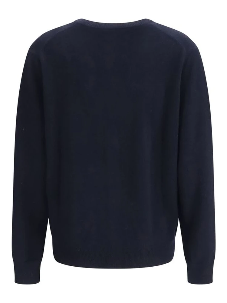 Blue Cashmere Cardigan alternative