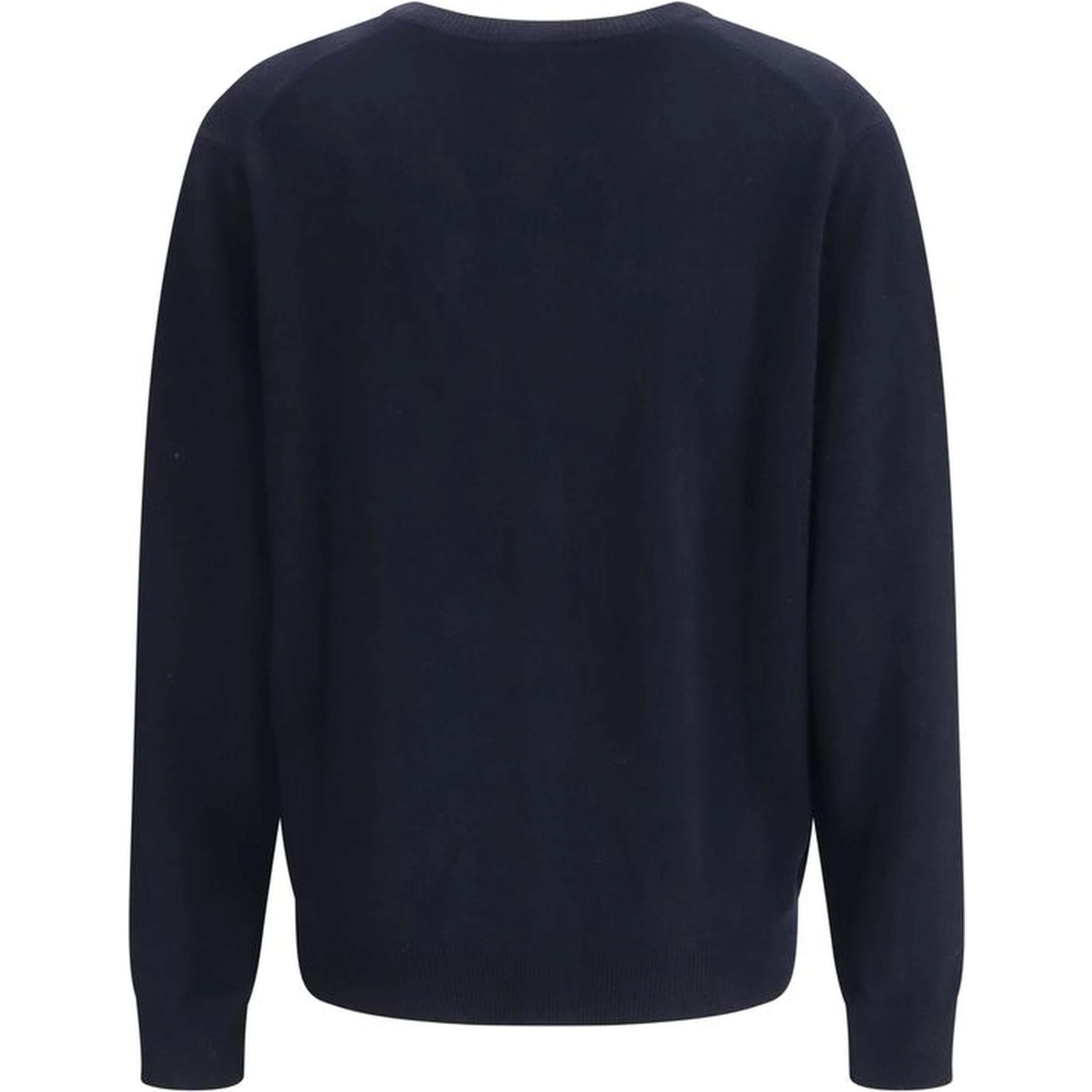 Blue Cashmere Cardigan