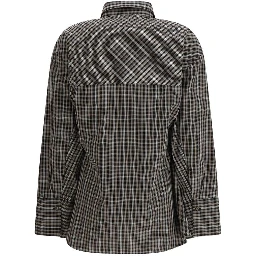 Multicolor Cotton Pattern Shirt