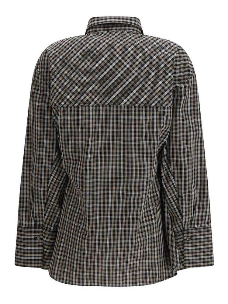 Multicolor Cotton Pattern Shirt alternative