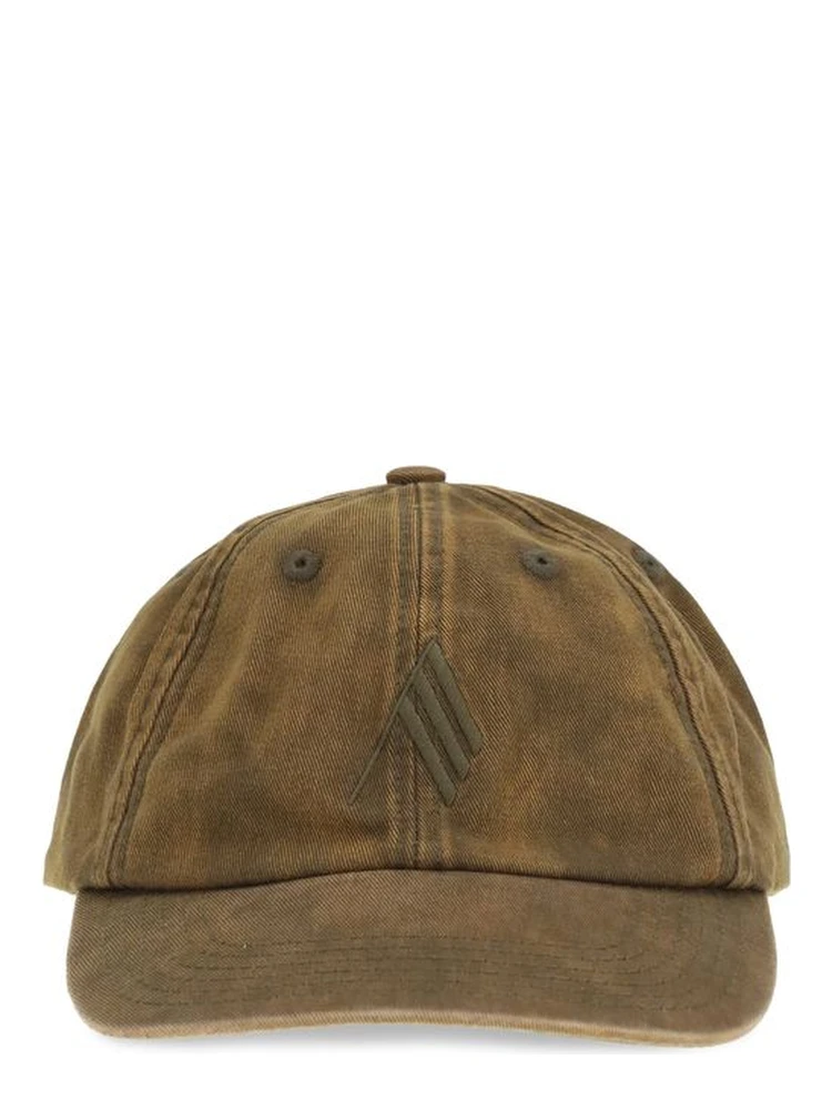 Brown Cotton Cap (Baseball Hat)