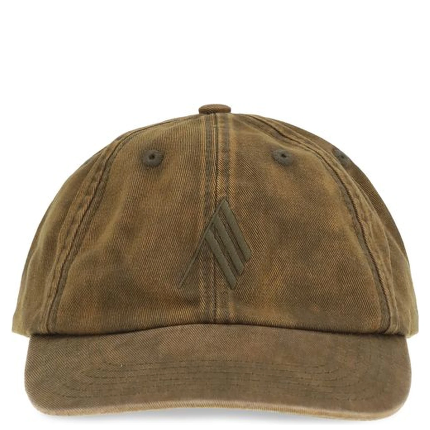 Brown Cotton Cap (Baseball Hat)