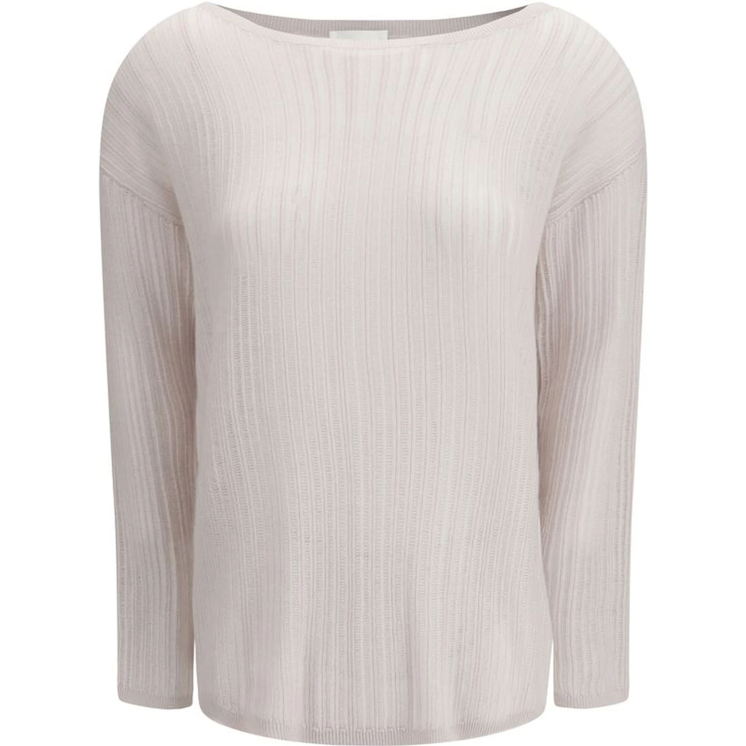 White Cashmere Cashmere Sweater