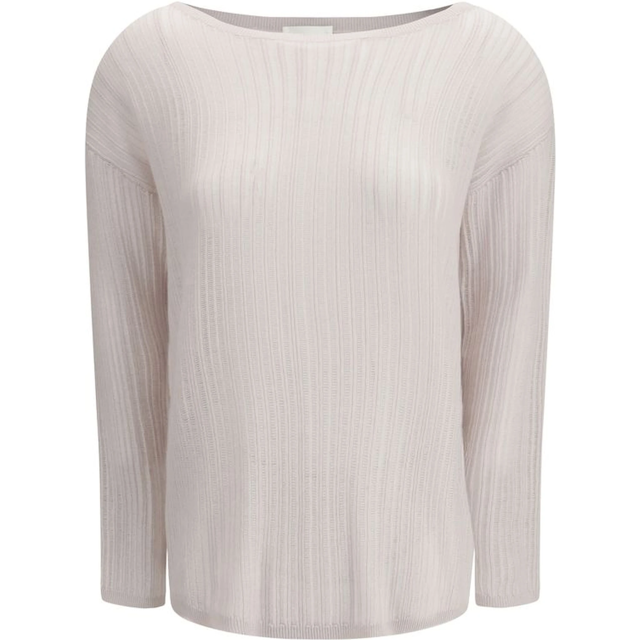 White Cashmere Cashmere Sweater