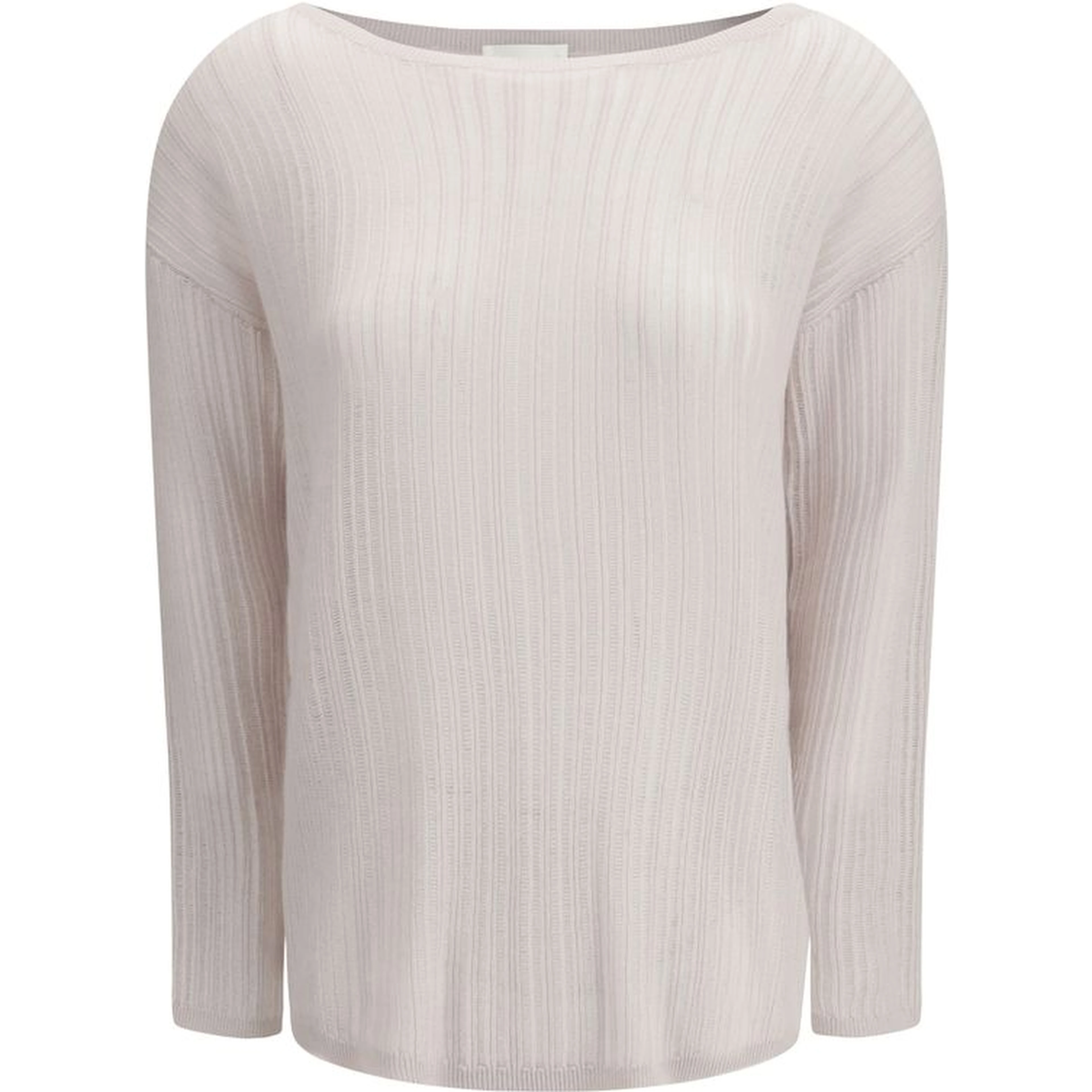 White Cashmere Cashmere Sweater