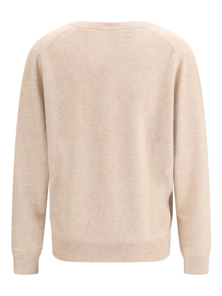 Cream Cashmere Cardigan alternative