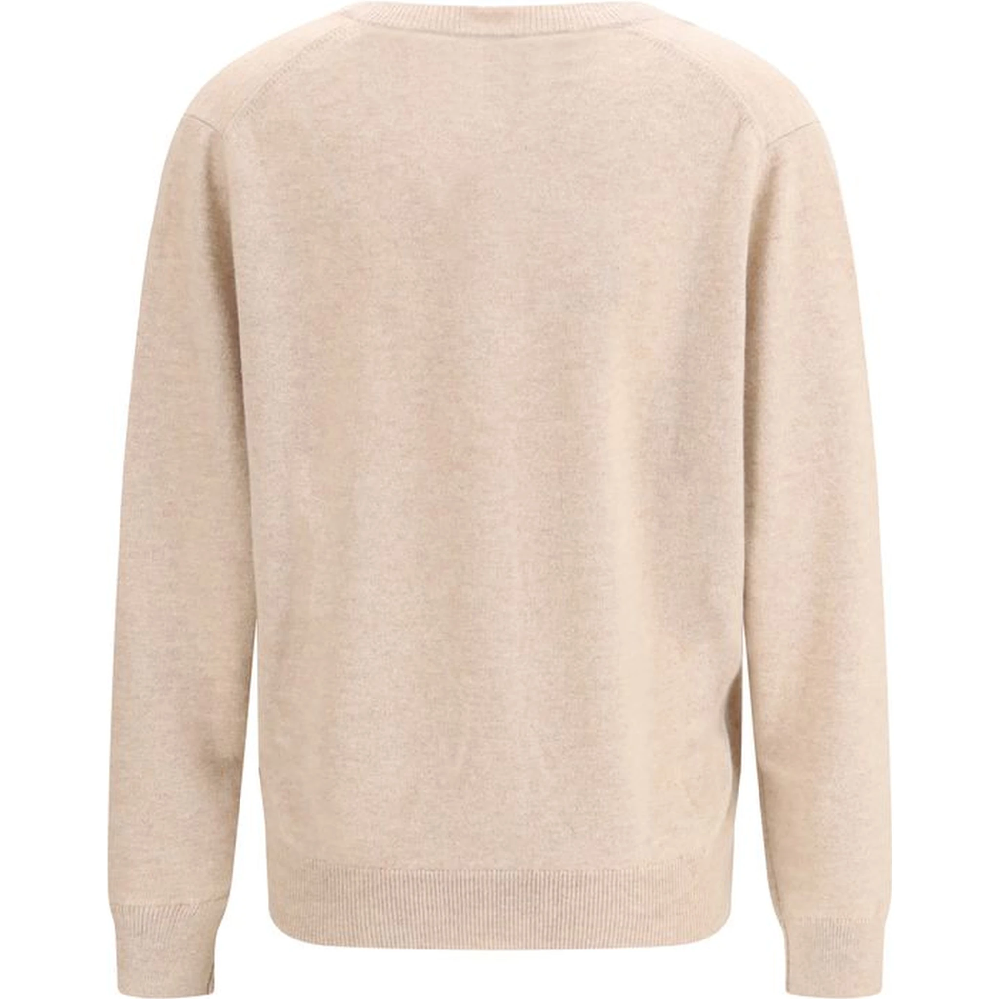 Cream Cashmere Cardigan