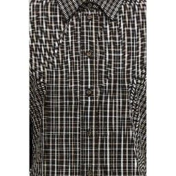 Multicolor Cotton Pattern Shirt