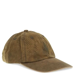 Brown Cotton Cap (Baseball Hat)
