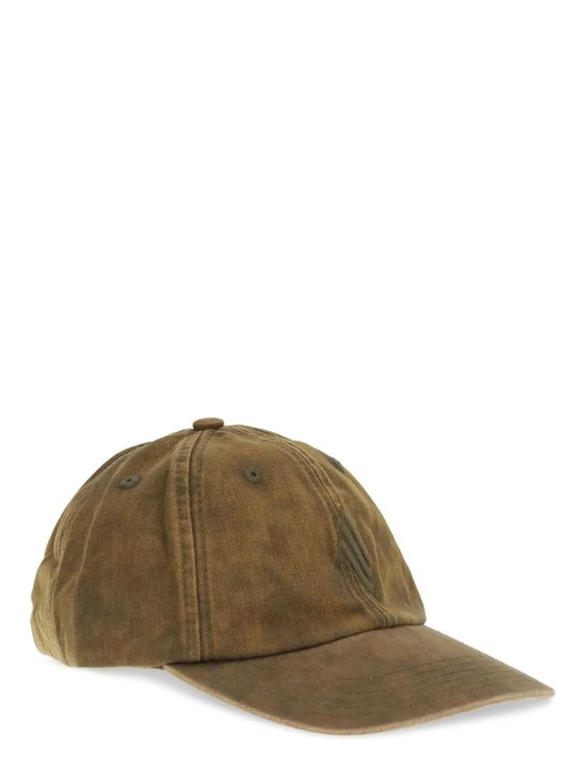 Brown Cotton Cap (Baseball Hat)