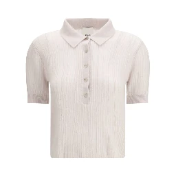 Cream Cashmere Sweatshirt