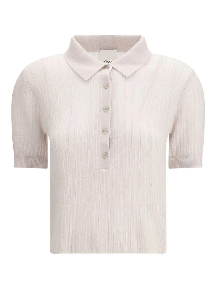 Cream Cashmere Sweatshirt