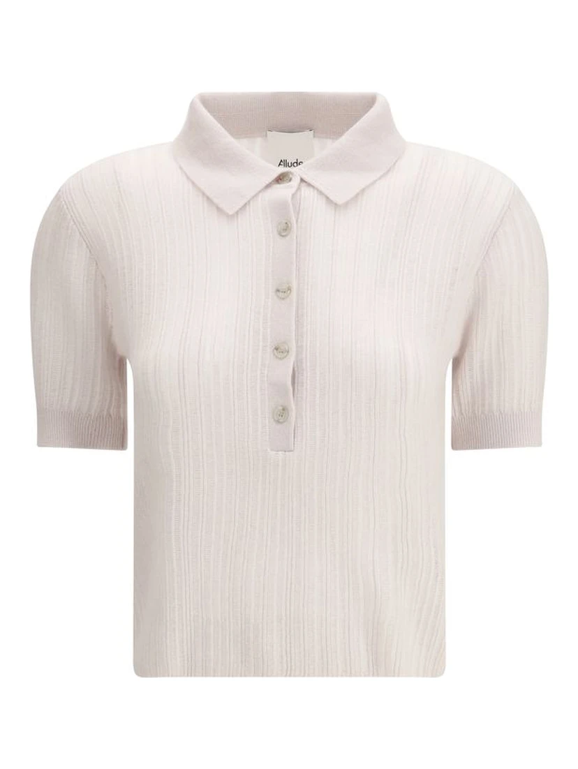 Cream Cashmere Sweatshirt
