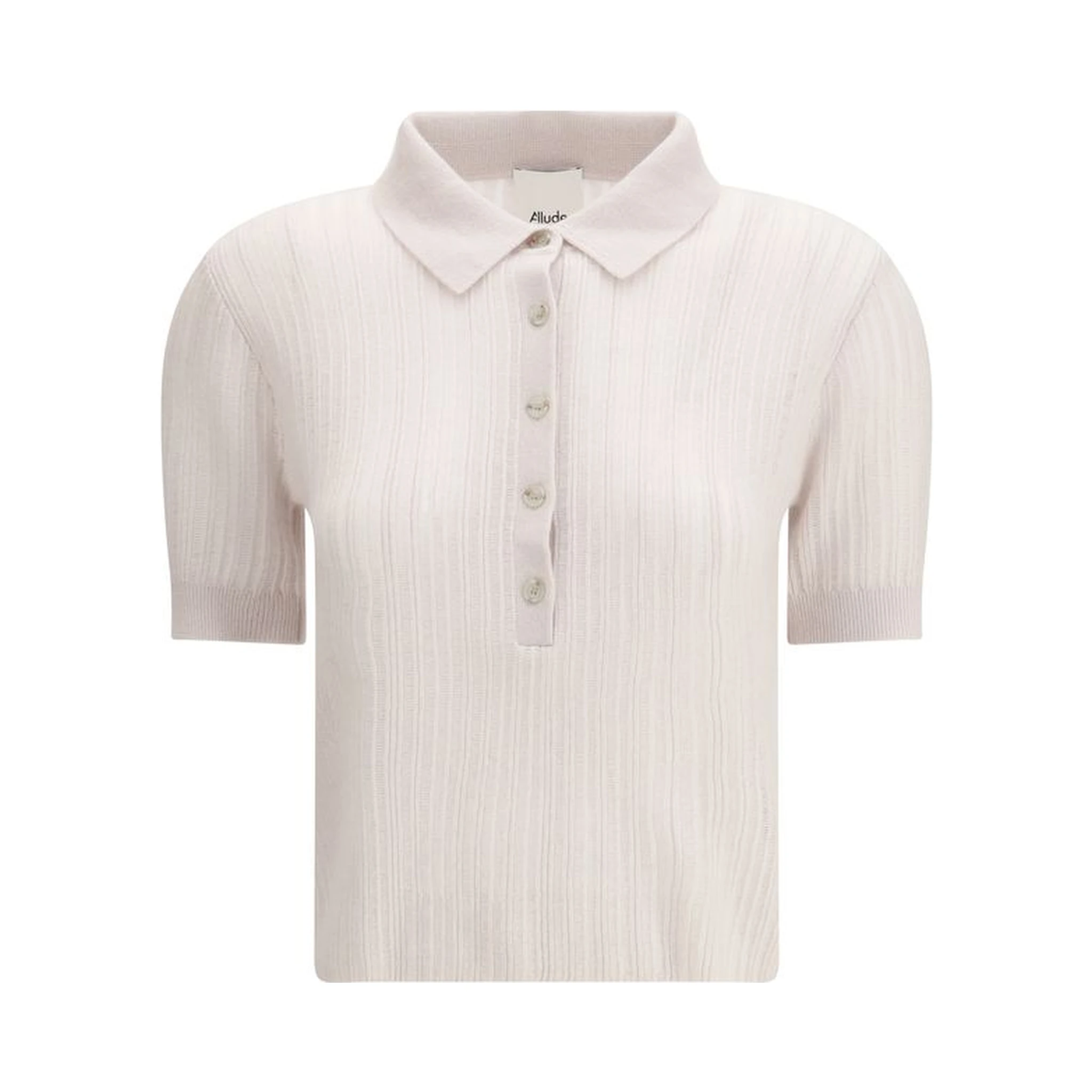 Cream Cashmere Sweatshirt