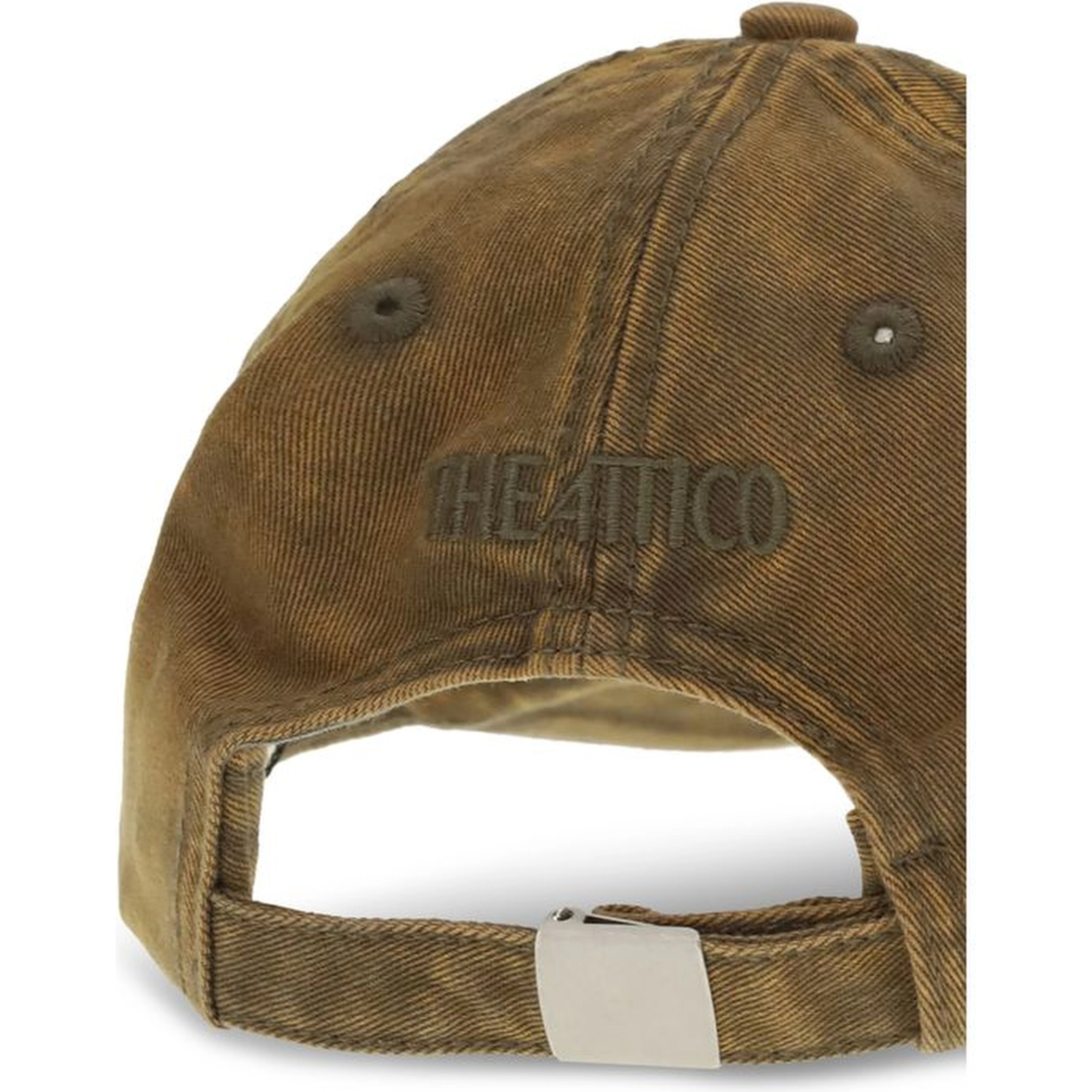 Brown Cotton Cap (Baseball Hat)