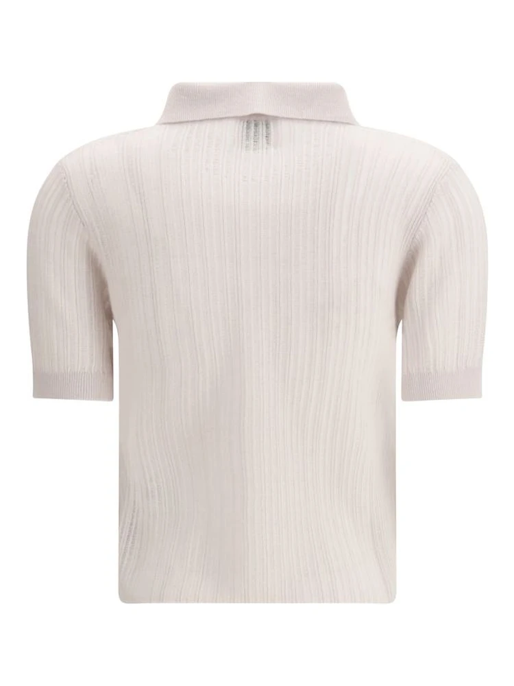 Cream Cashmere Sweatshirt alternative