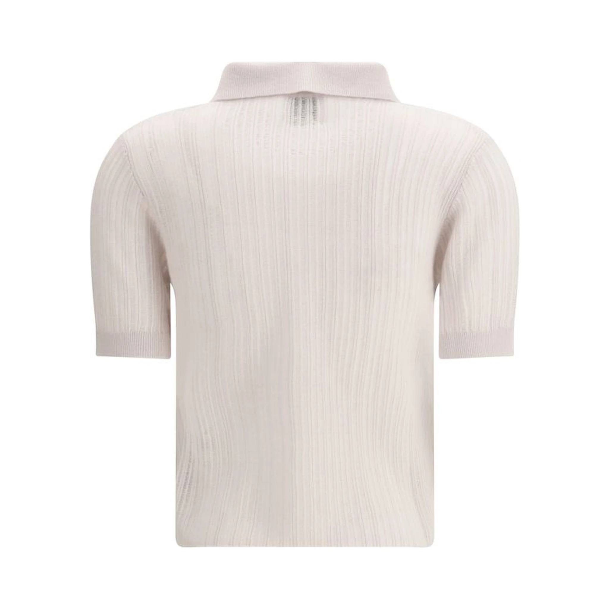 Cream Cashmere Sweatshirt