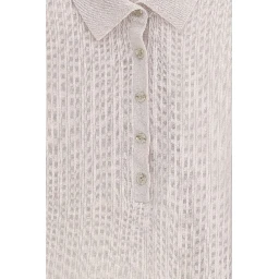 Cream Cashmere Sweatshirt
