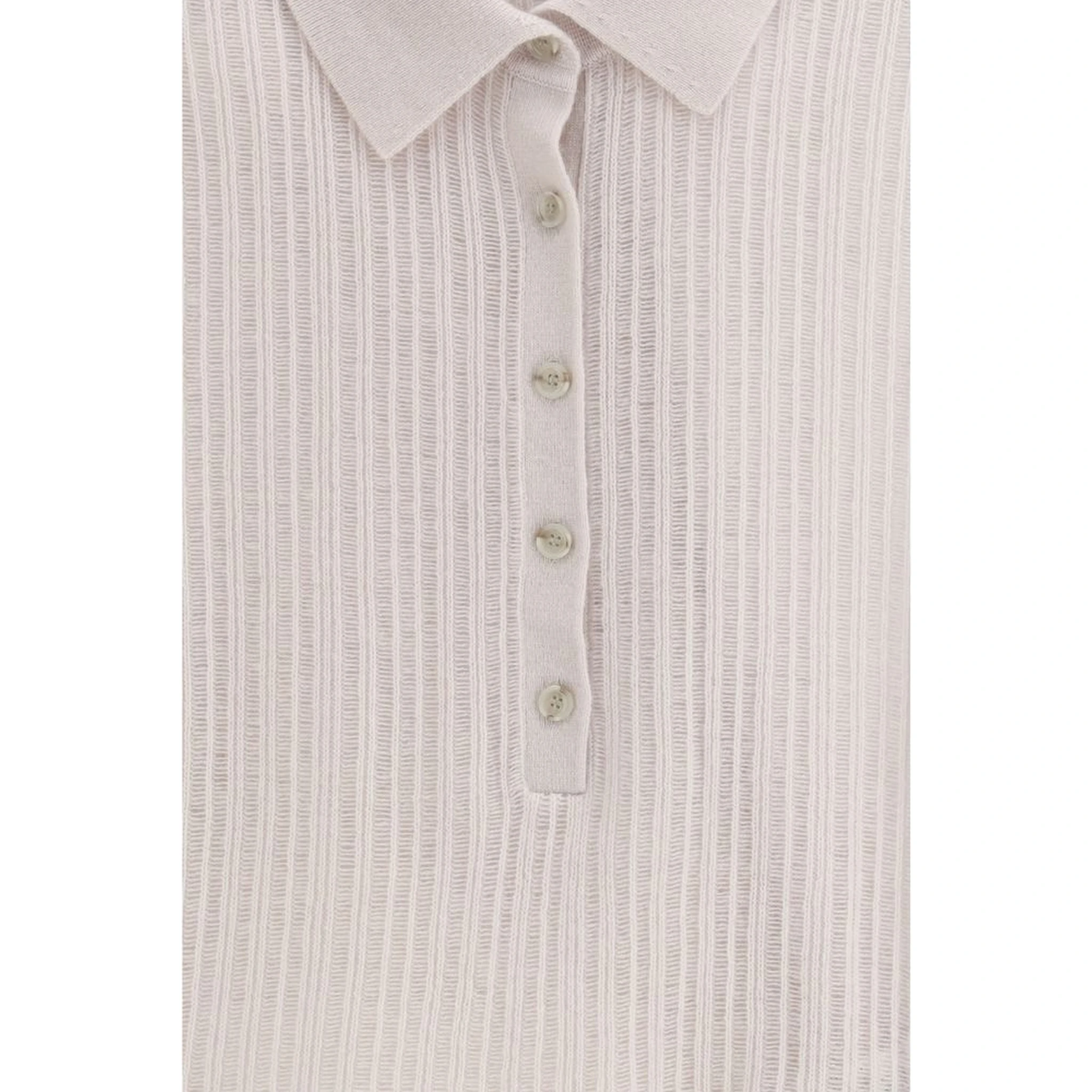 Cream Cashmere Sweatshirt