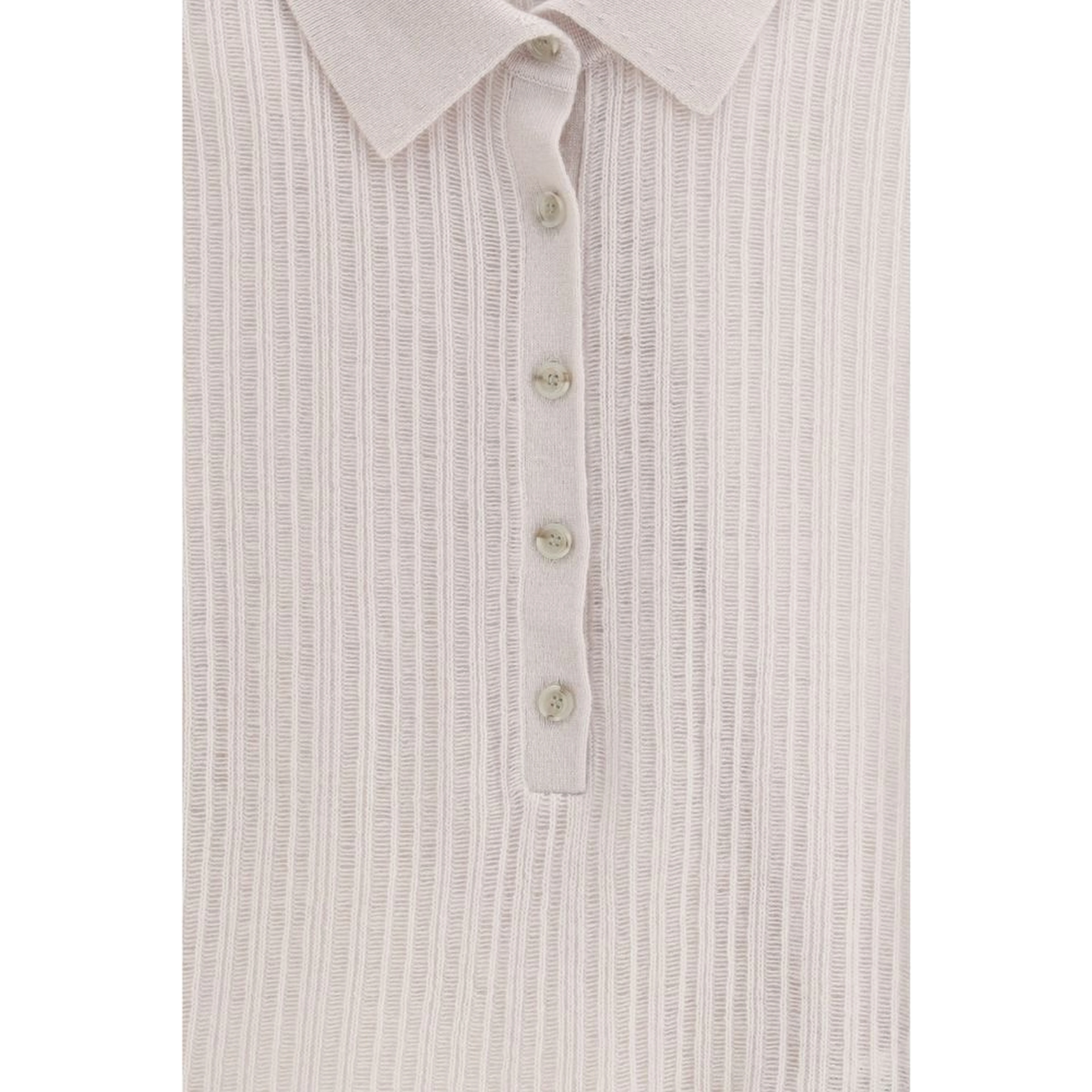 Cream Cashmere Sweatshirt
