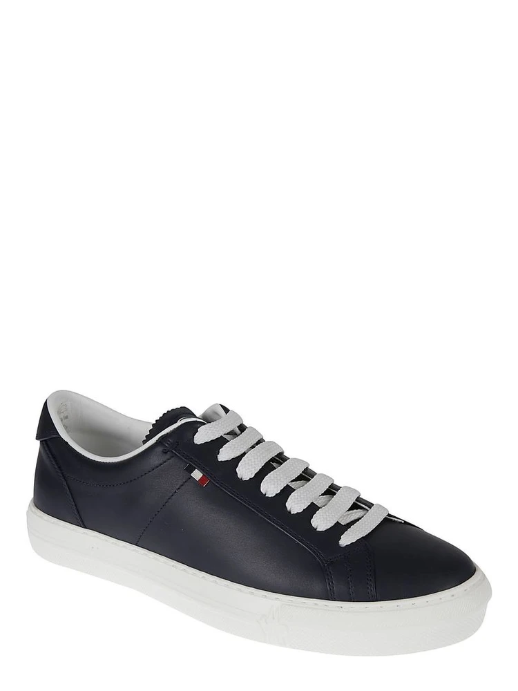 Blue Calfskin Low Top Sneakers alternative