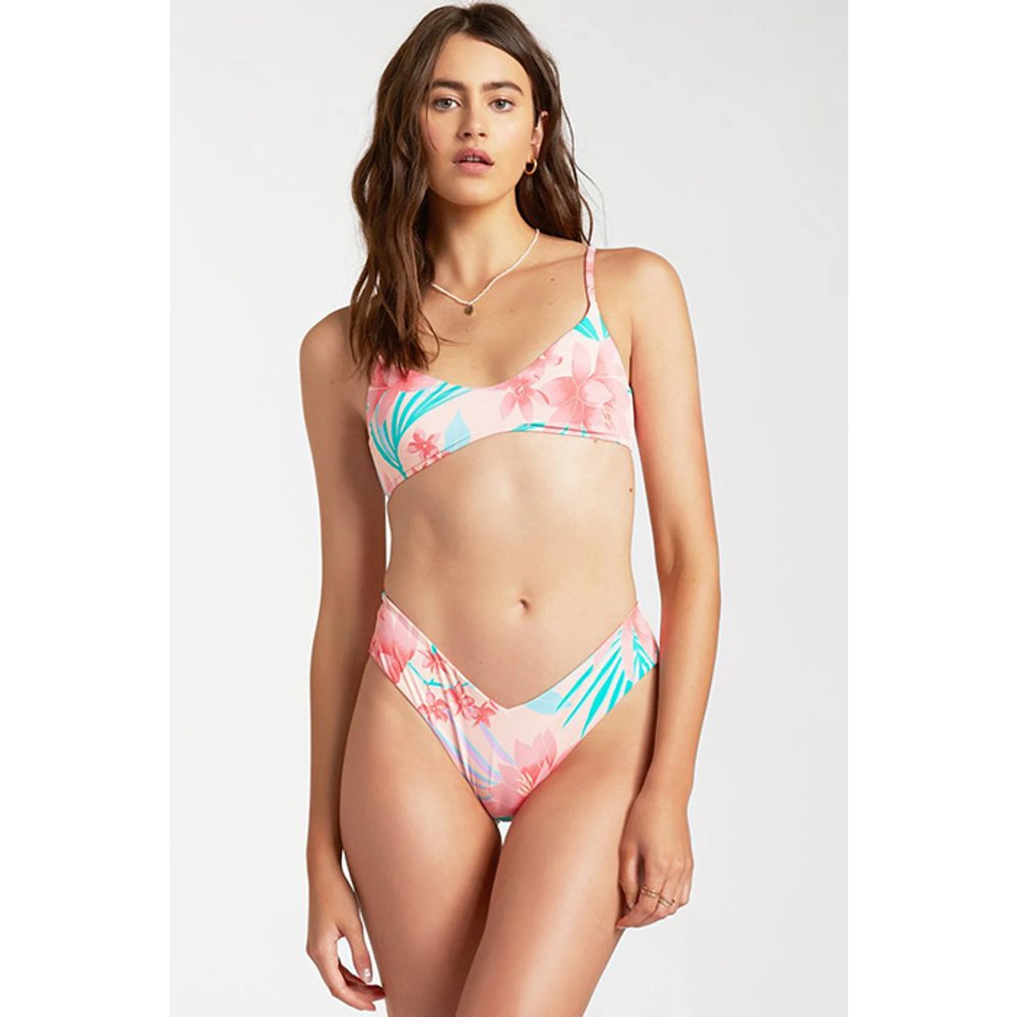 Multicolor Polyamide Swim Shorts