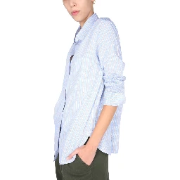STRIPED PATTERN SHIRT