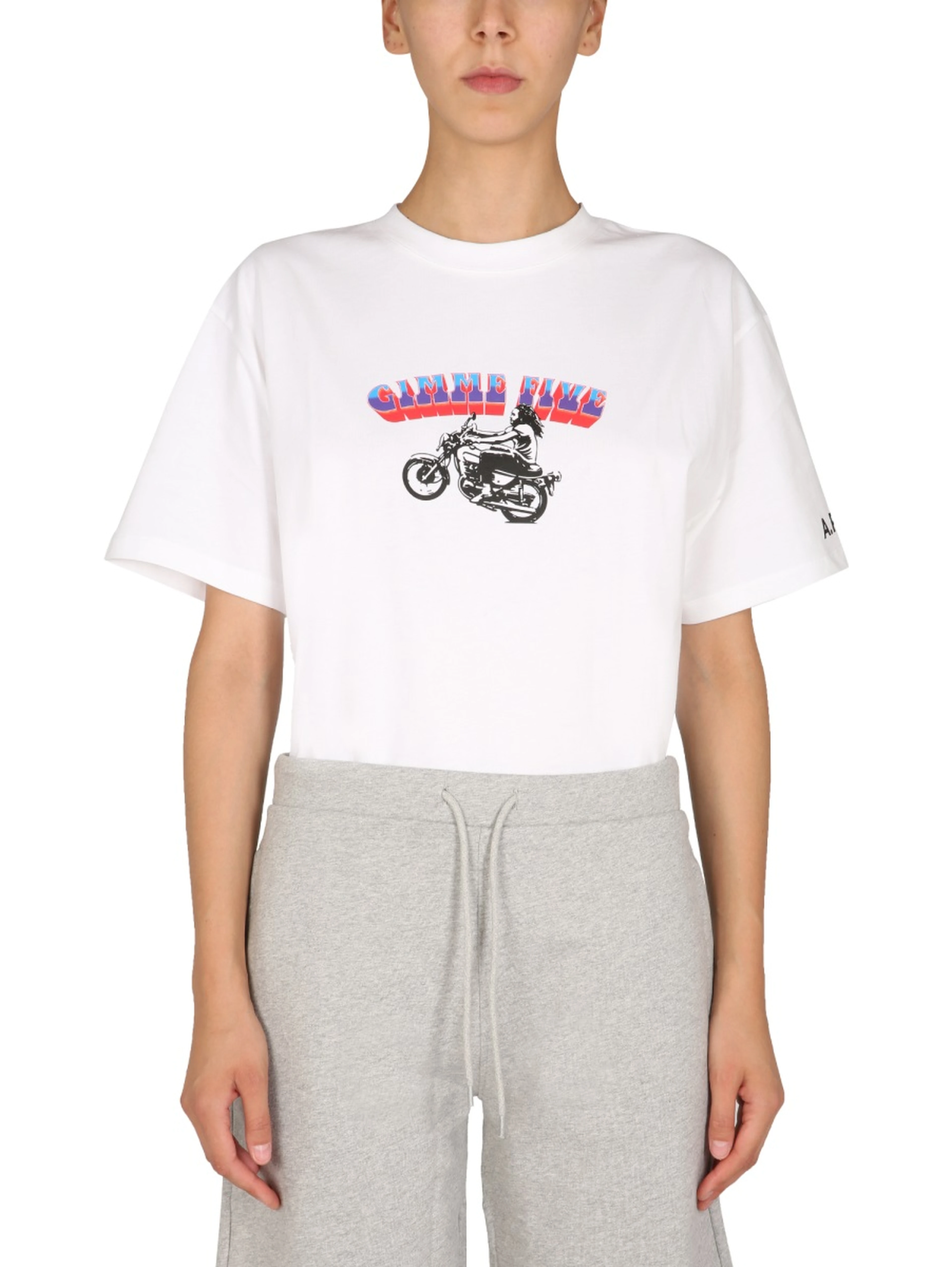 "SAMY" T-SHIRT