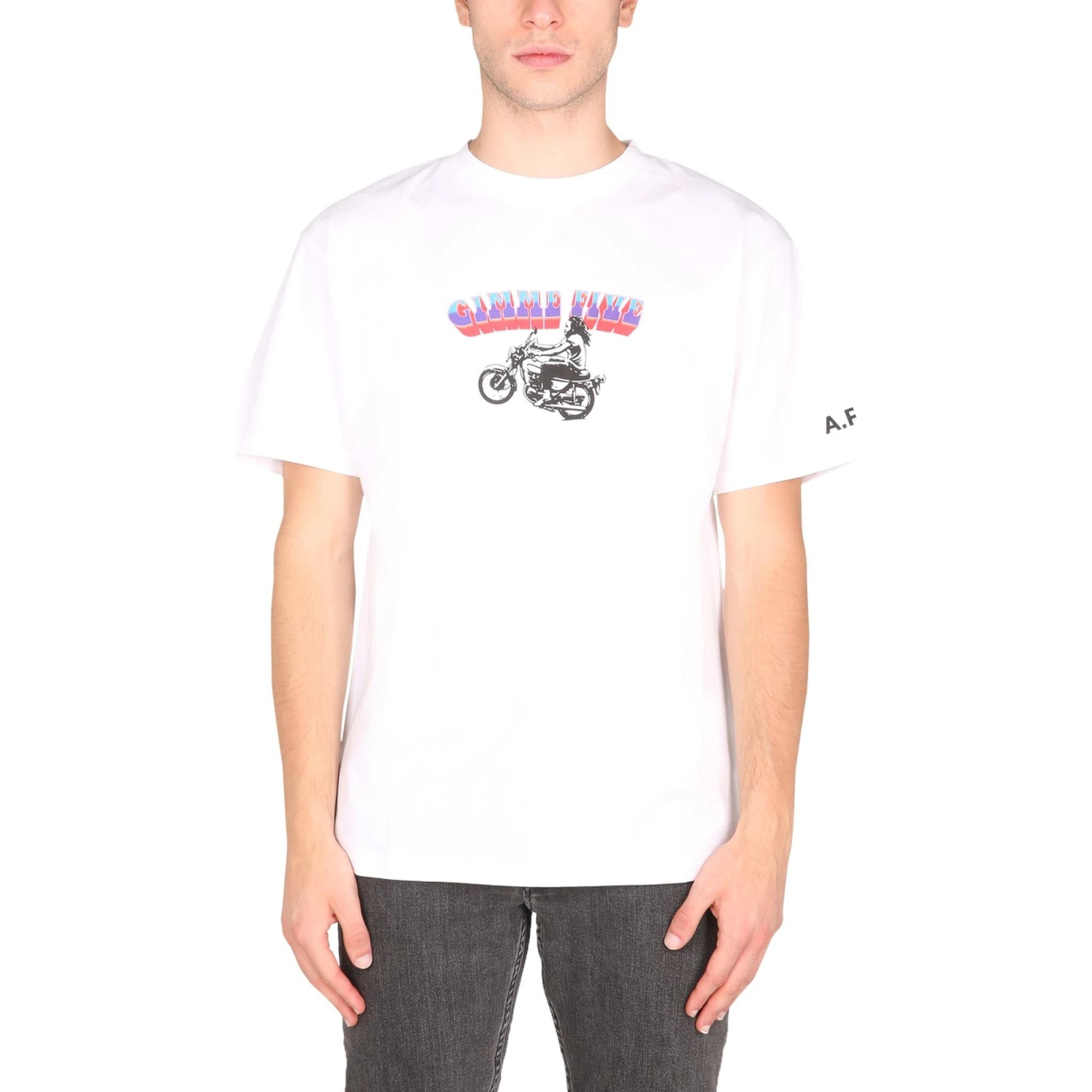 "SAMY" T-SHIRT