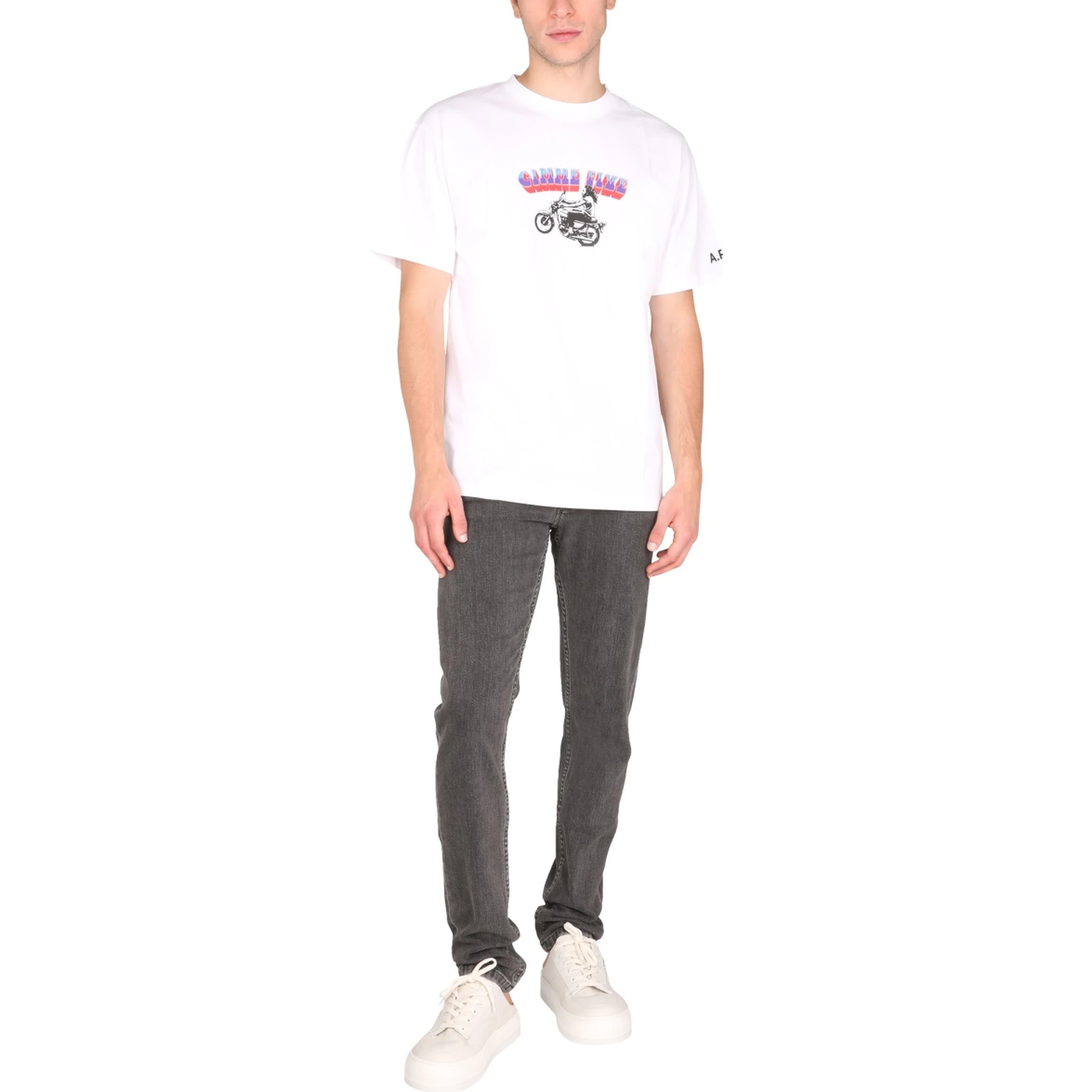 "SAMY" T-SHIRT