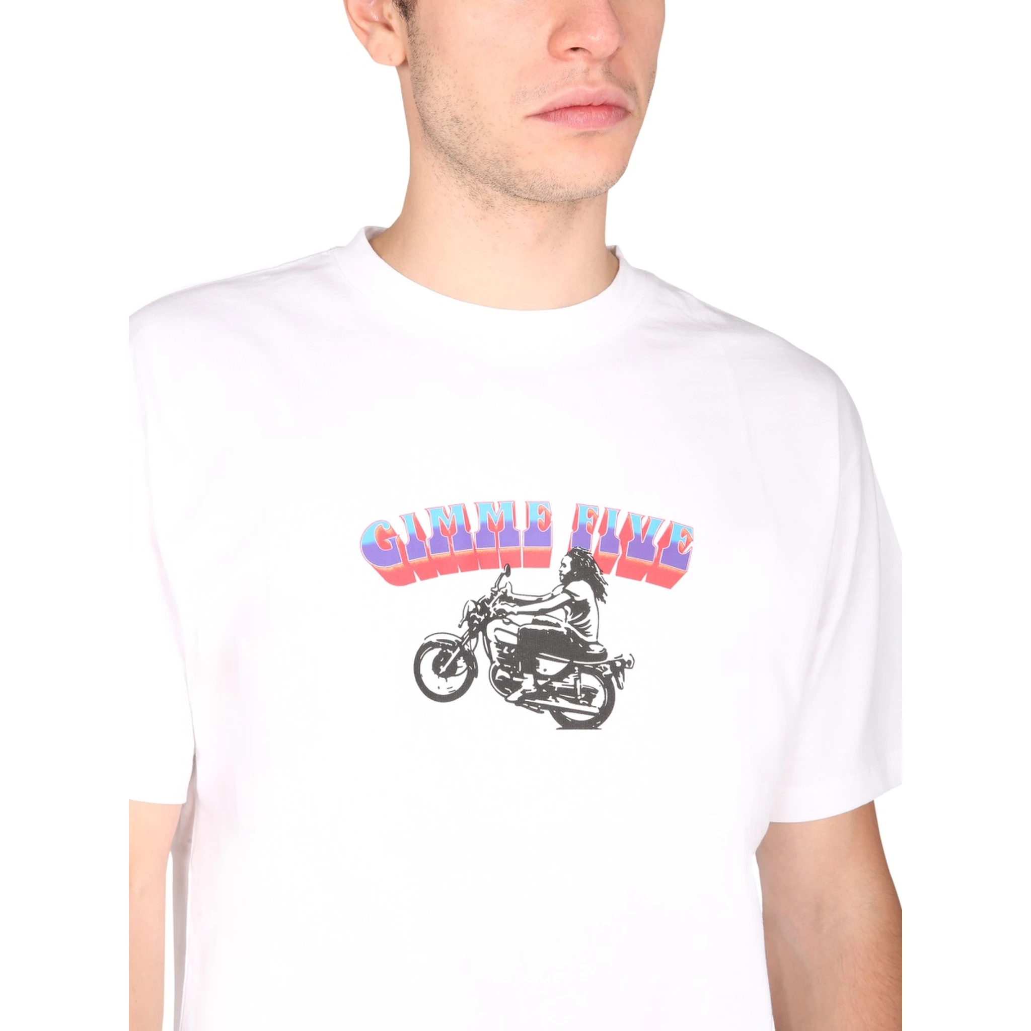 "SAMY" T-SHIRT