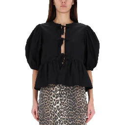 POPLIN SHIRT