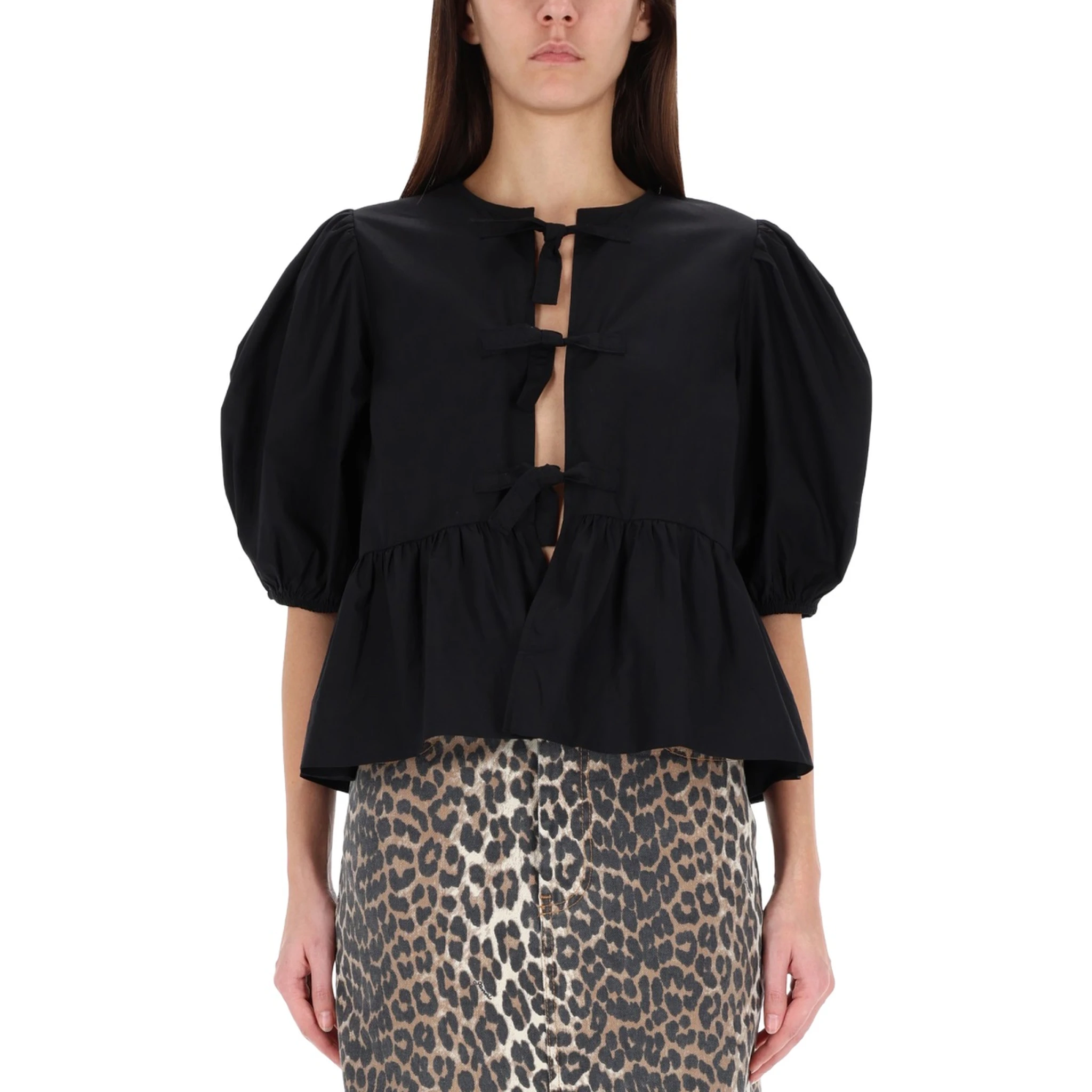 POPLIN SHIRT