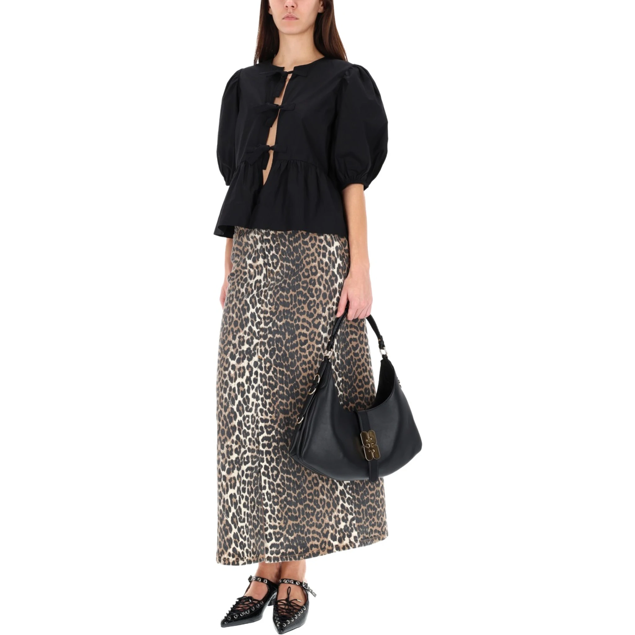 POPLIN SHIRT