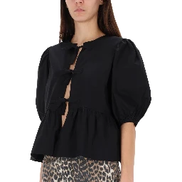 POPLIN SHIRT