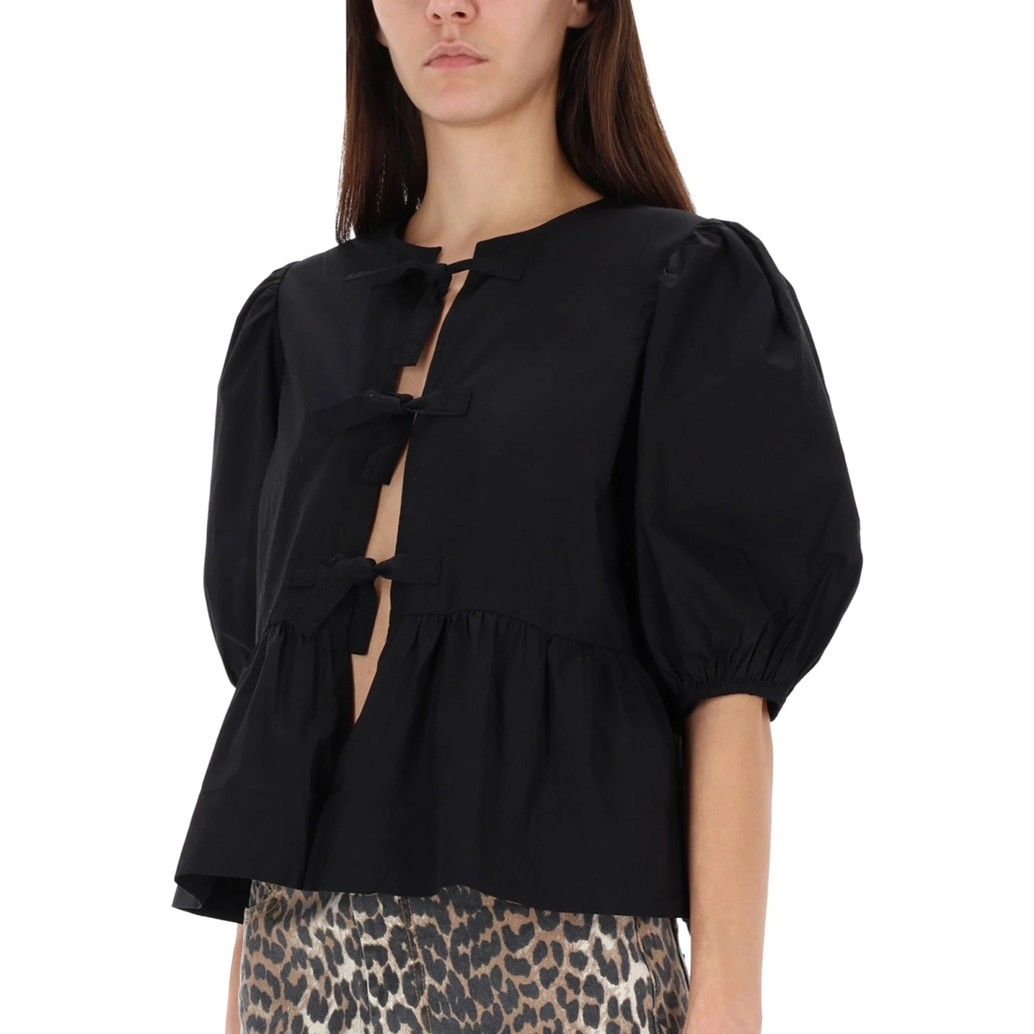 POPLIN SHIRT