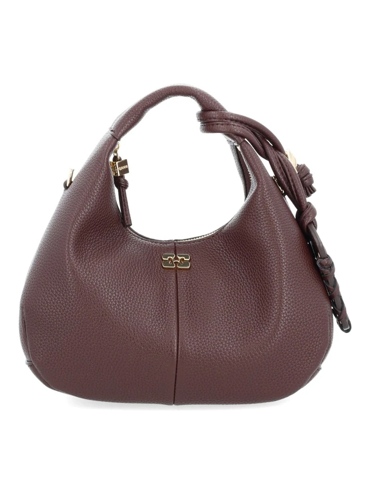 SMALL "HOBO" BAG