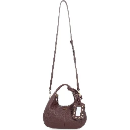 SMALL "HOBO" BAG