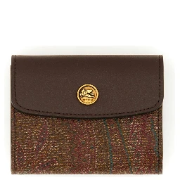 PAISLEY WALLET