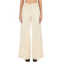 WIDE LEG PANTS