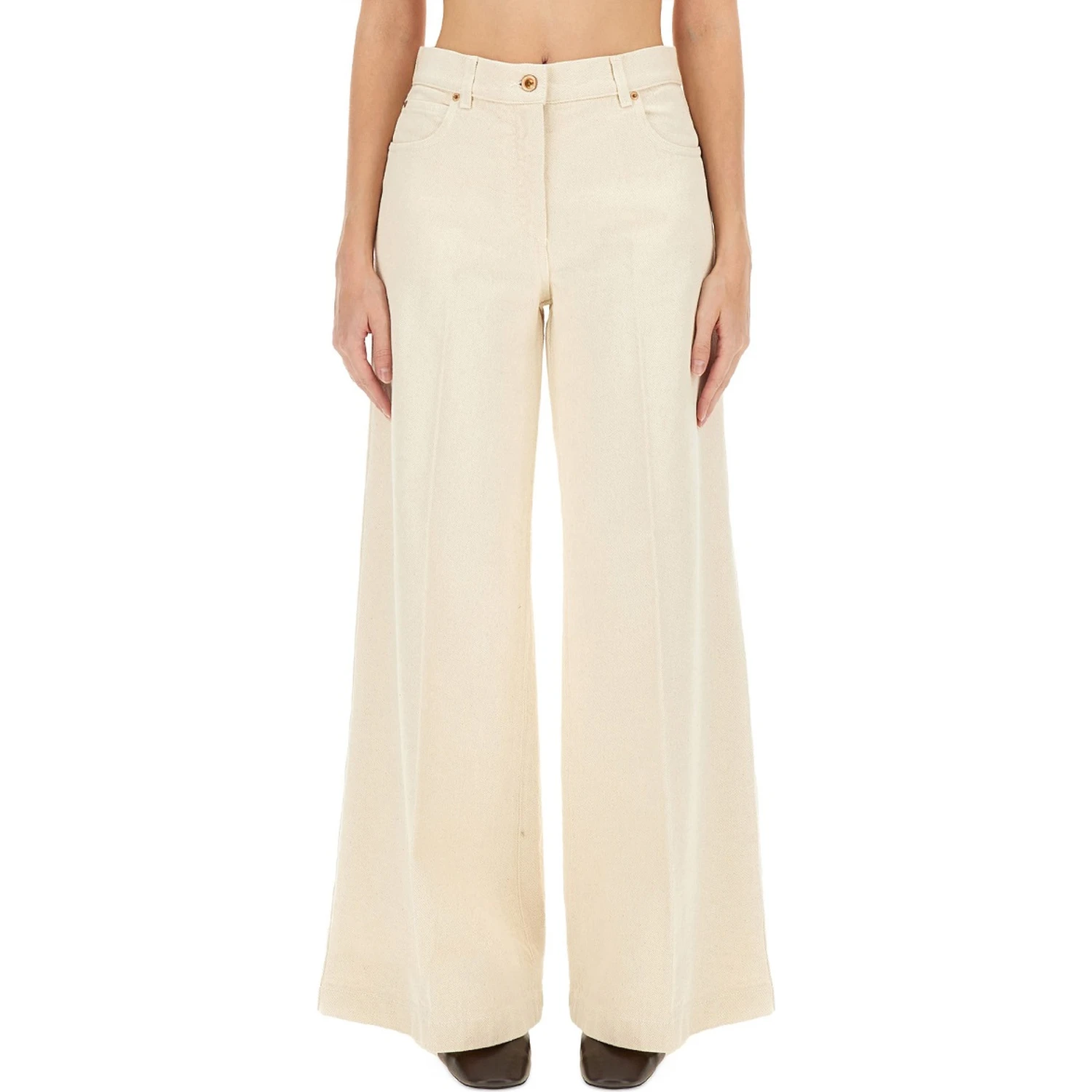 WIDE LEG PANTS