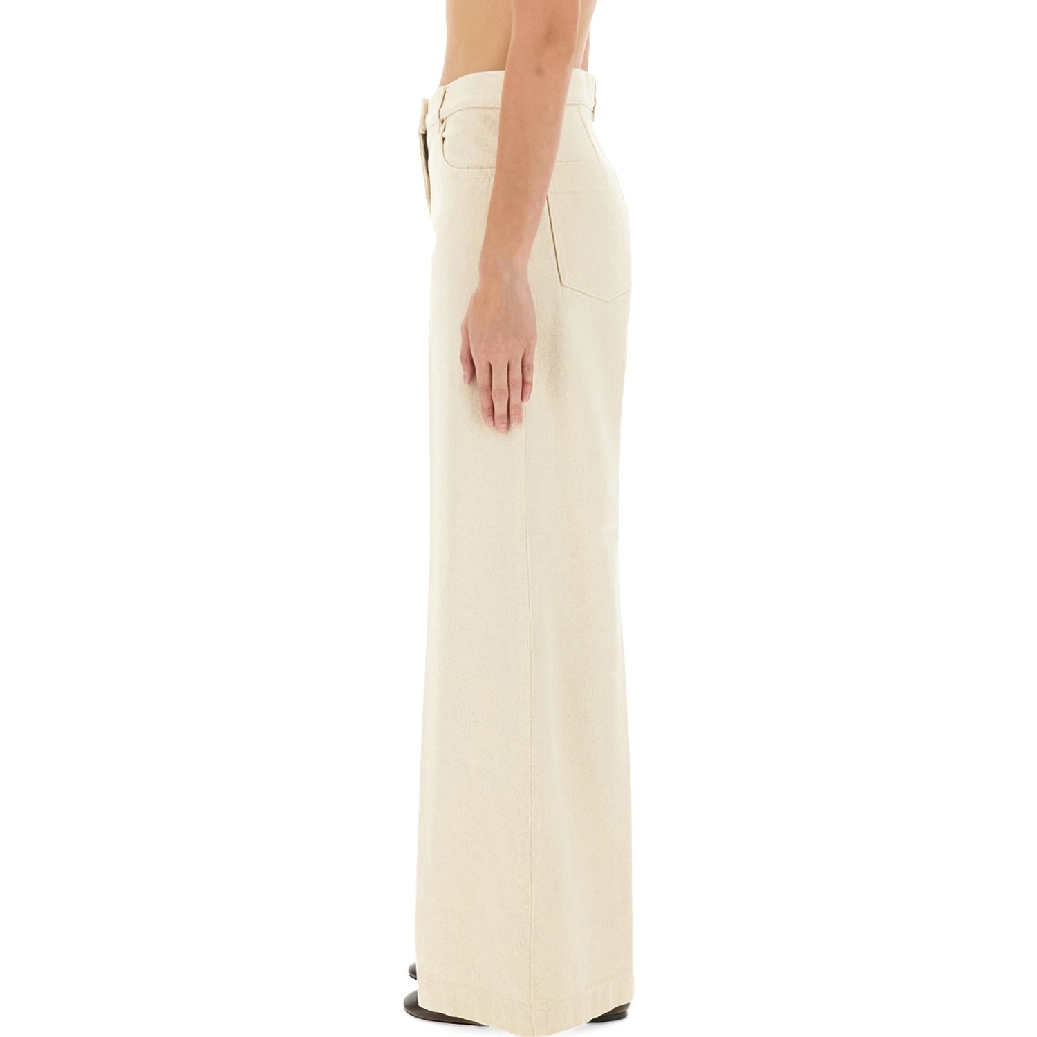 WIDE LEG PANTS